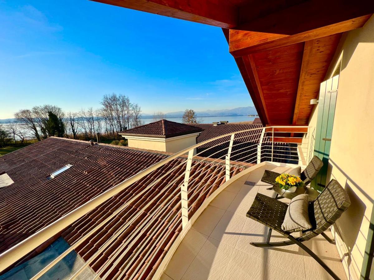 Paganini Suites And Apartments Sirmione Exteriér fotografie
