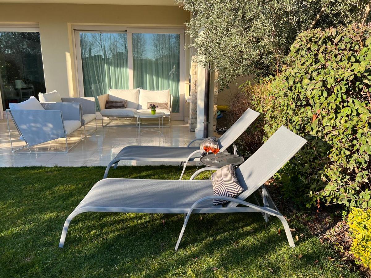 Paganini Suites And Apartments Sirmione Exteriér fotografie