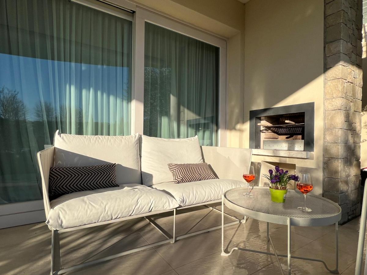 Paganini Suites And Apartments Sirmione Exteriér fotografie