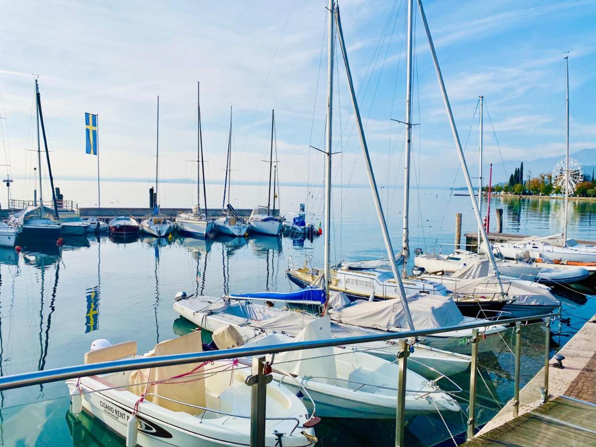 Paganini Suites And Apartments Sirmione Exteriér fotografie