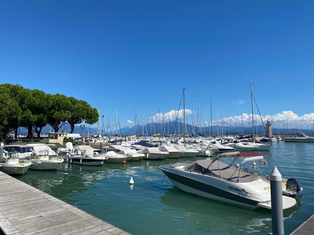 Paganini Suites And Apartments Sirmione Exteriér fotografie