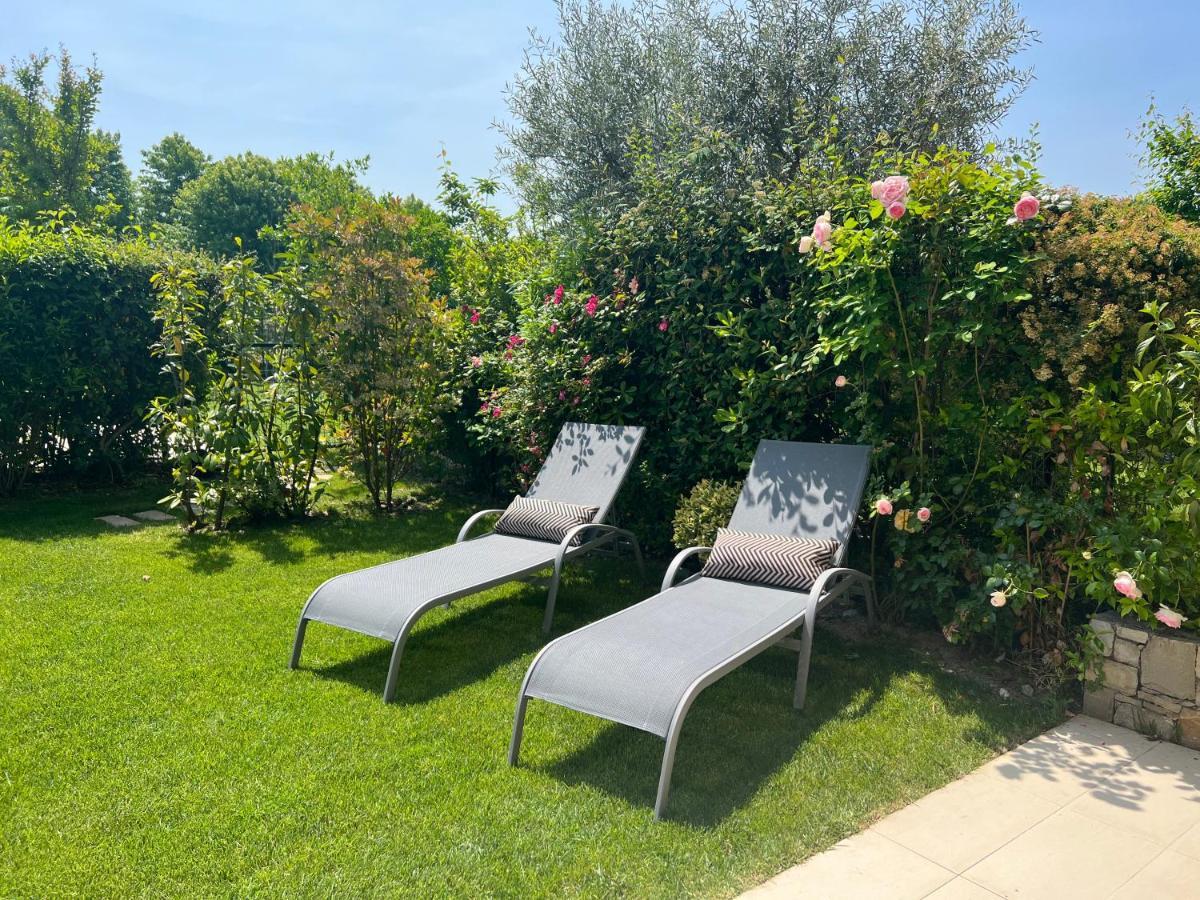 Paganini Suites And Apartments Sirmione Exteriér fotografie