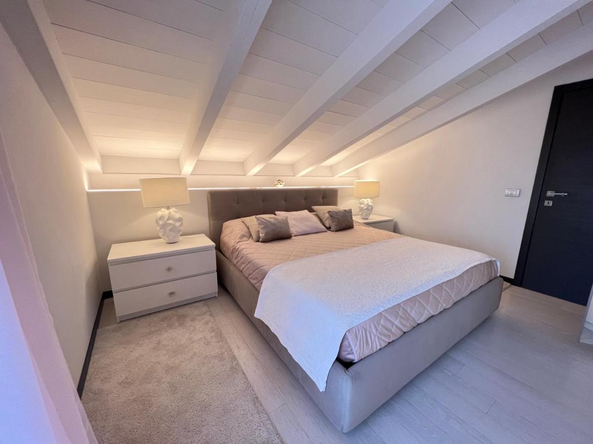 Paganini Suites And Apartments Sirmione Exteriér fotografie