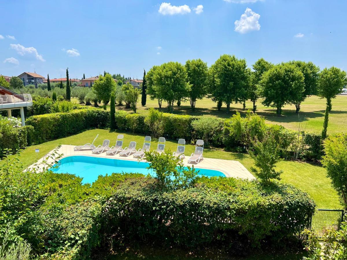 Paganini Suites And Apartments Sirmione Exteriér fotografie