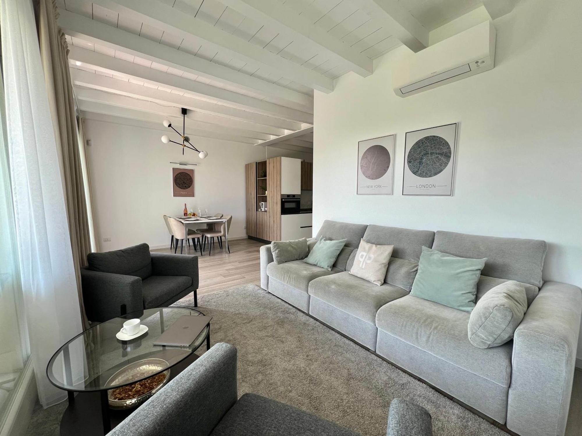 Paganini Suites And Apartments Sirmione Exteriér fotografie